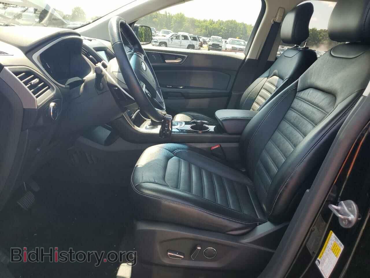 2016 FORD EDGE - VIN: 2FMPK4J84GBB32431 - Фото 7