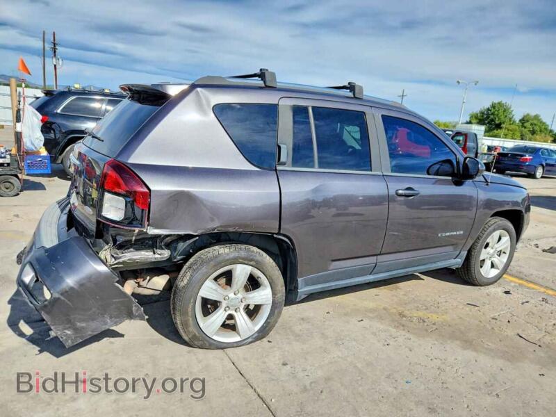 2015 Jeep COMPASS (VIN 1C4NJDEB7FD162715) — photo 3 of 14