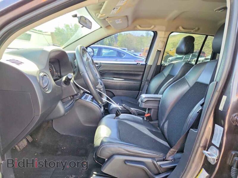 2015 Jeep COMPASS (VIN 1C4NJDEB7FD162715) — photo 7 of 14