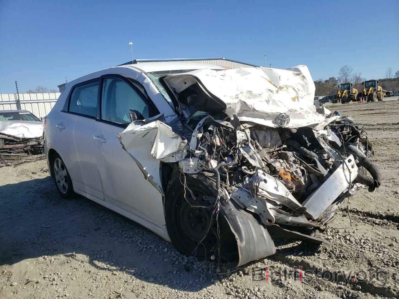 Photo 2T1KE40E79C015904 - TOYOTA COROLLA 2009