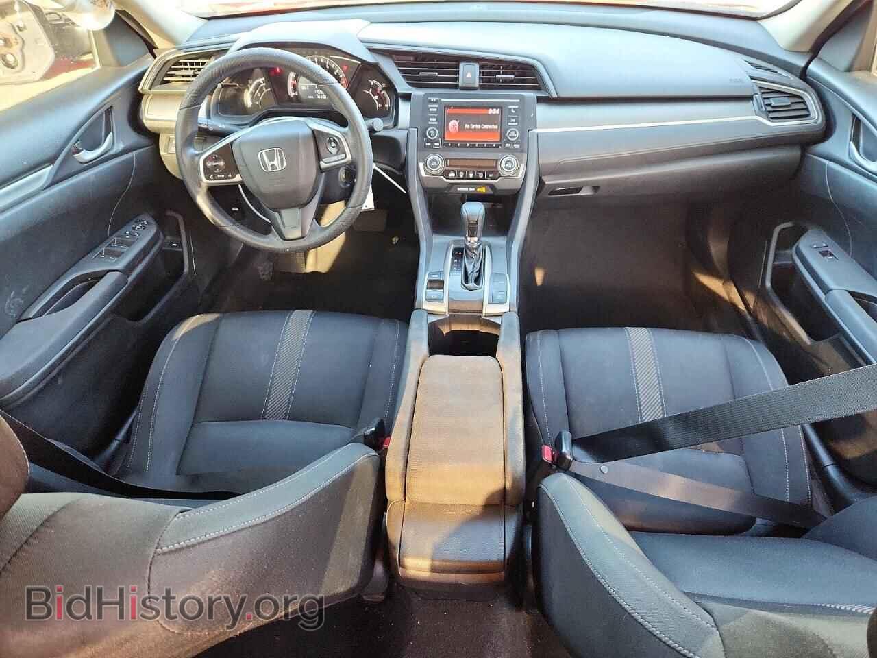 2017 HONDA CIVIC - VIN: 2HGFC2F51HH557587 - Фото 8