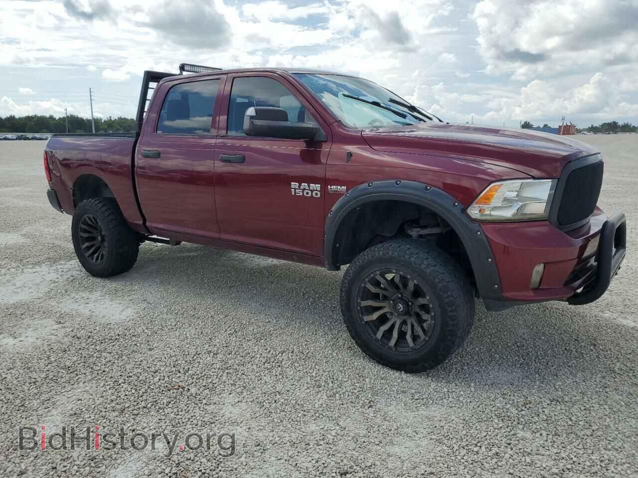 2017 RAM 1500 - VIN: 1C6RR7KT4HS625604 - Фото 4