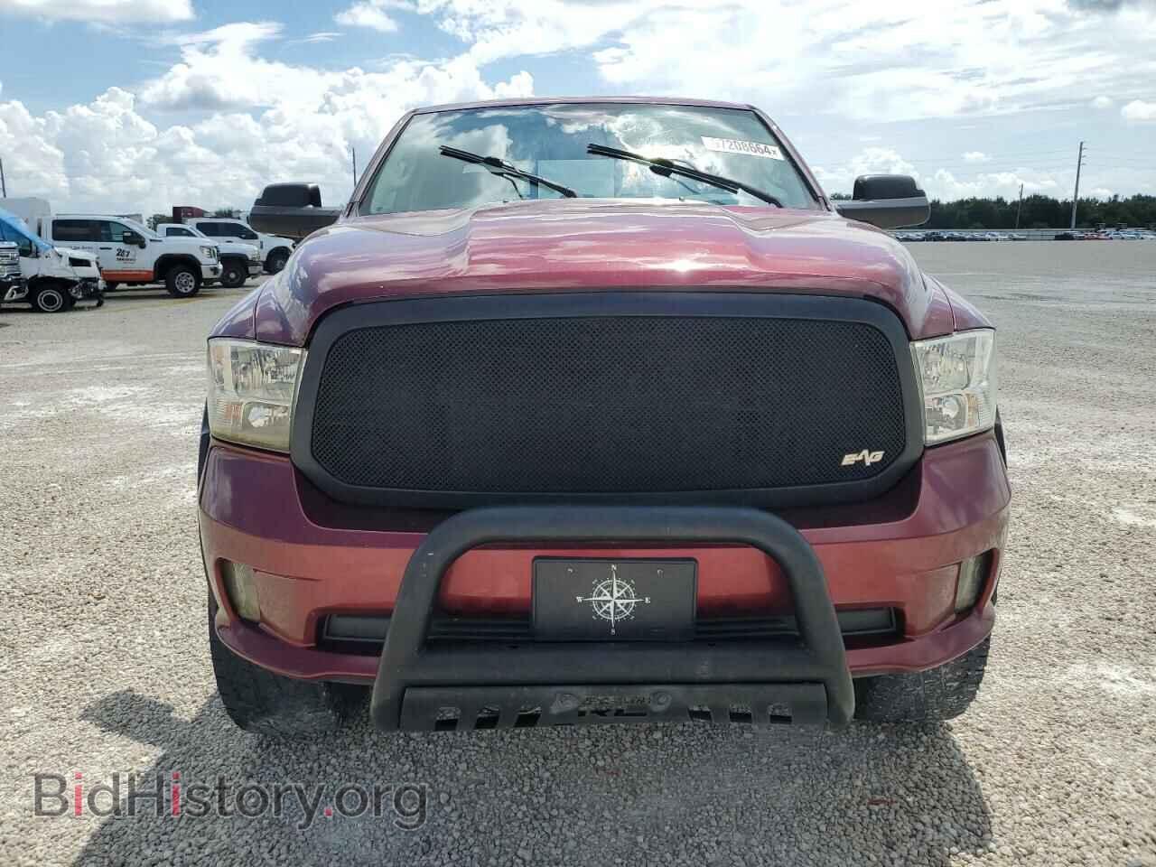 2017 RAM 1500 - VIN: 1C6RR7KT4HS625604 - Фото 5