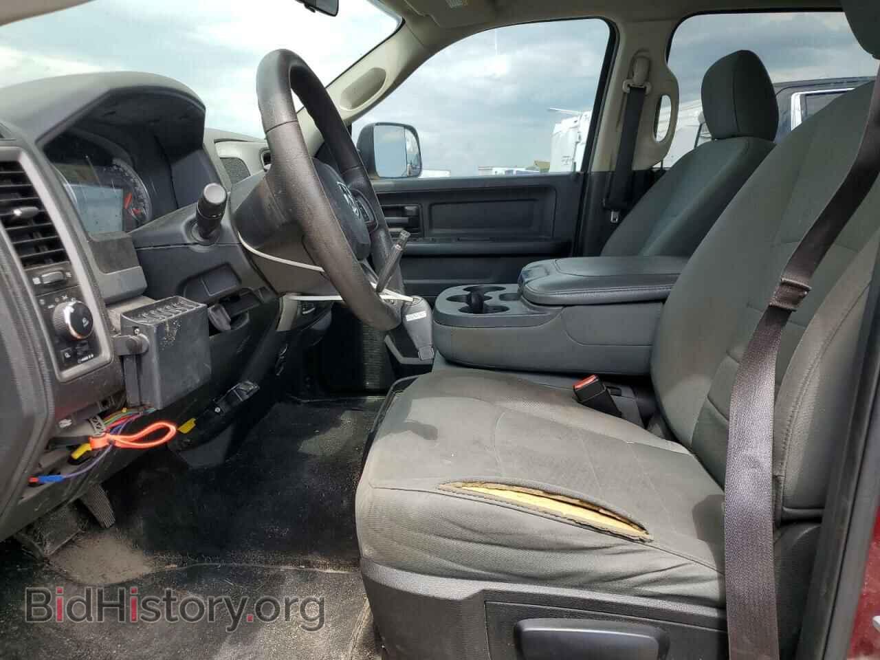 2017 RAM 1500 - VIN: 1C6RR7KT4HS625604 - Фото 7