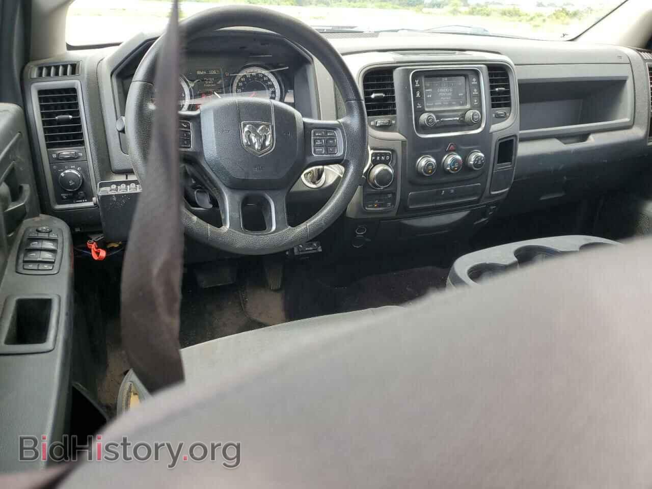 2017 RAM 1500 - VIN: 1C6RR7KT4HS625604 - Фото 8