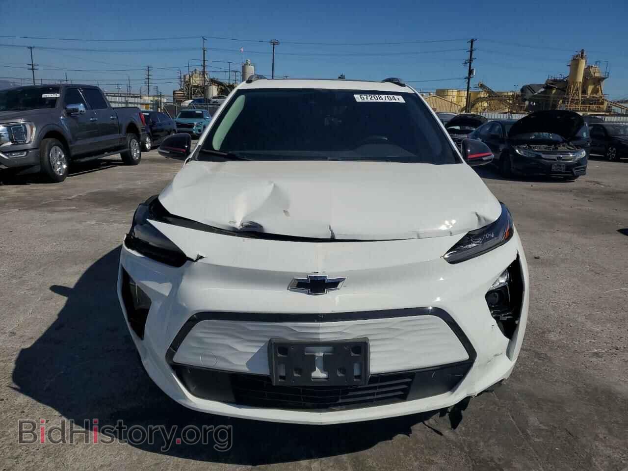 2023 CHEVROLET BOLT - VIN: 1G1FZ6S00P4121901 - Фото 5