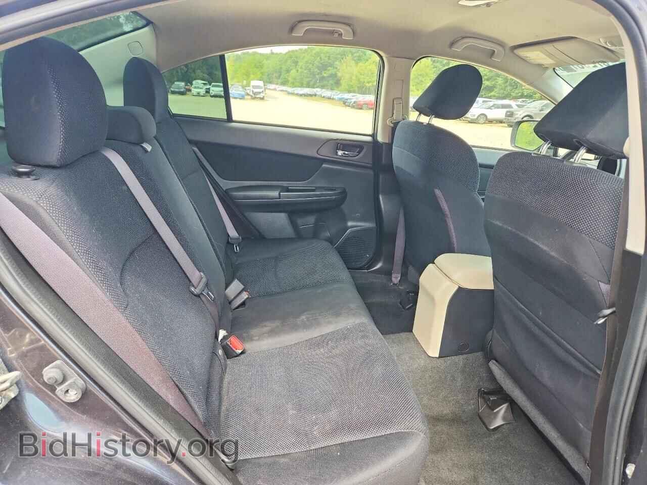 2014 SUBARU IMPREZA - VIN: JF1GJAC6XEH018585 - Фото 10