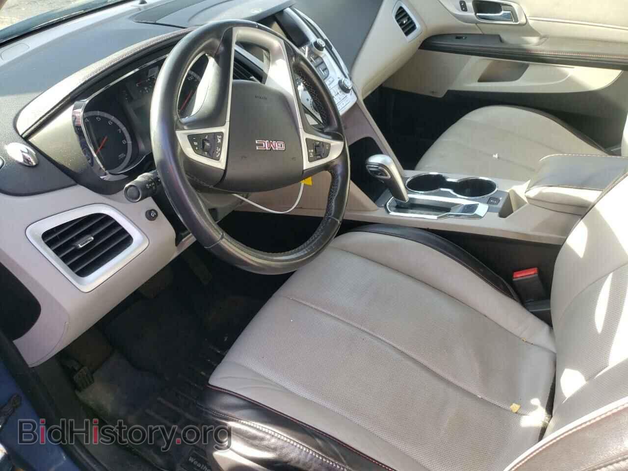 2012 GMC TERRAIN - VIN: 2GKFLVEK4C6192063 - Фото 7