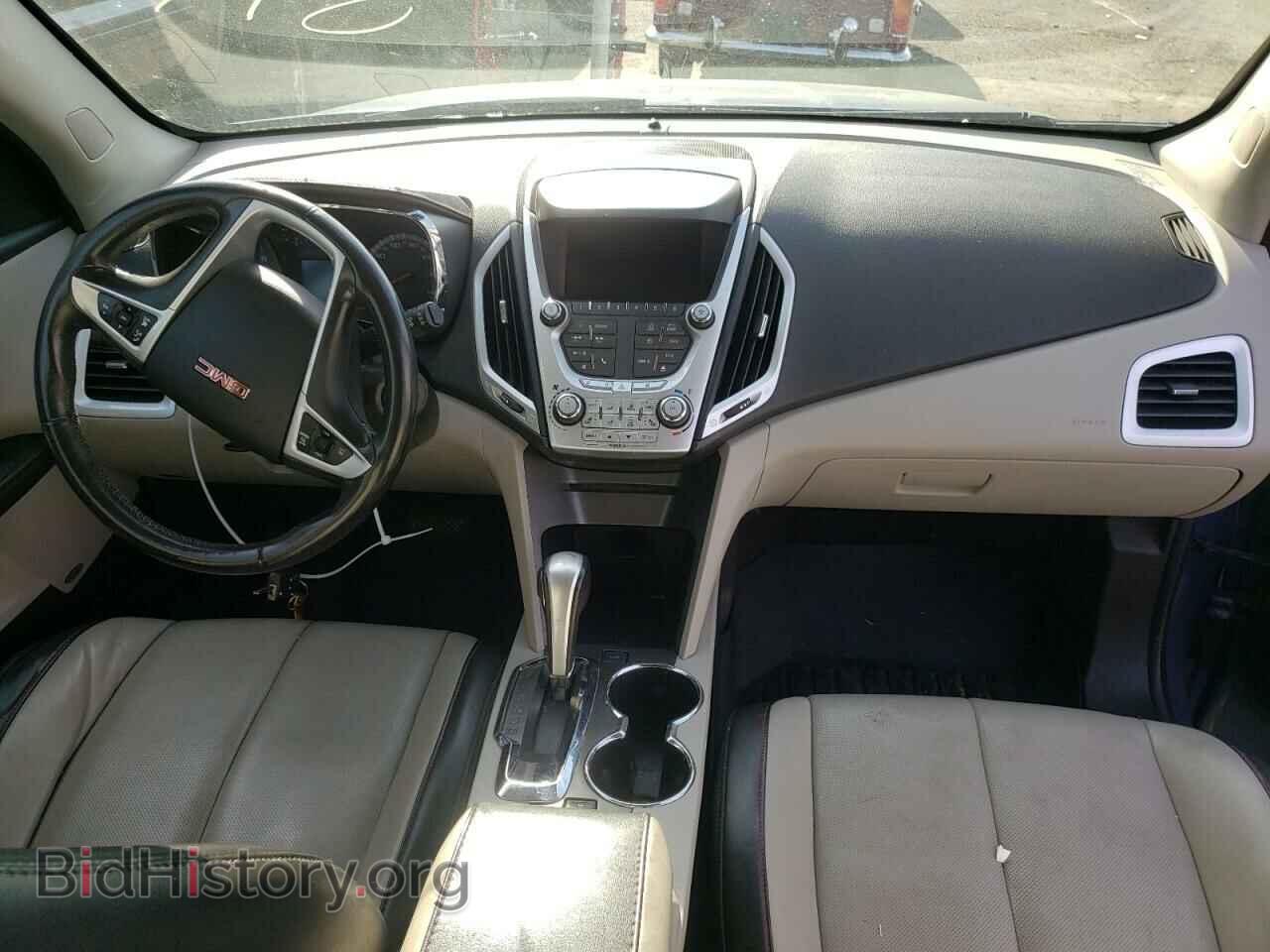 2012 GMC TERRAIN - VIN: 2GKFLVEK4C6192063 - Фото 8