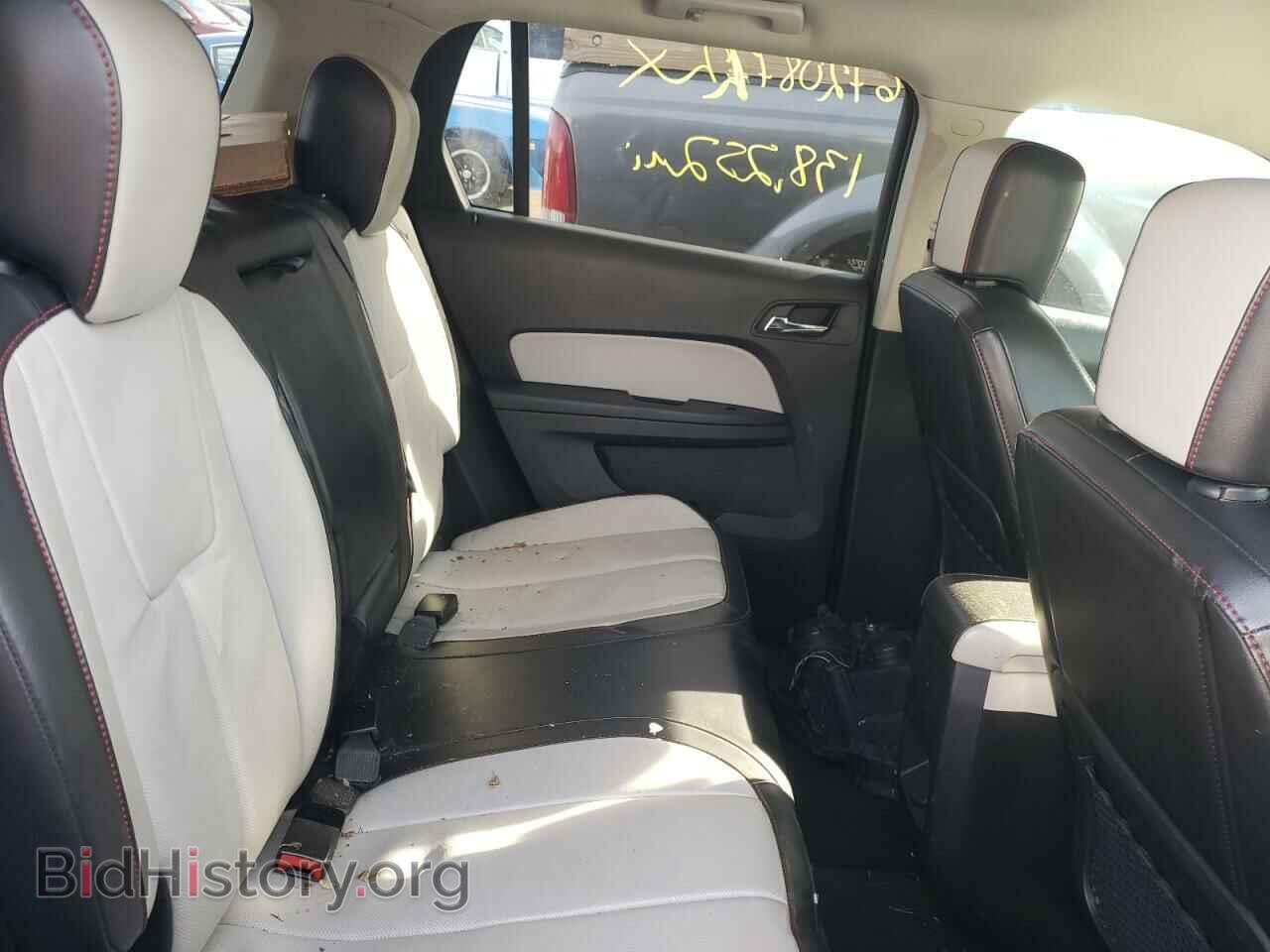 2012 GMC TERRAIN - VIN: 2GKFLVEK4C6192063 - Фото 10