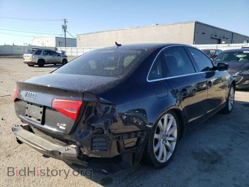 2013 Audi A4 (VIN WAUFFAFL7DN034961) — photo 4 of 10