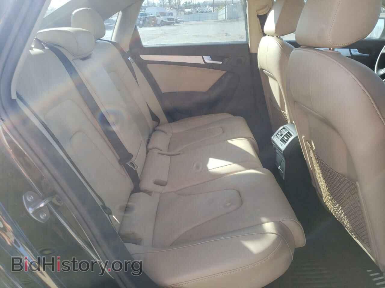 2013 AUDI A4 - VIN: WAUFFAFL7DN034961 - Фото 6
