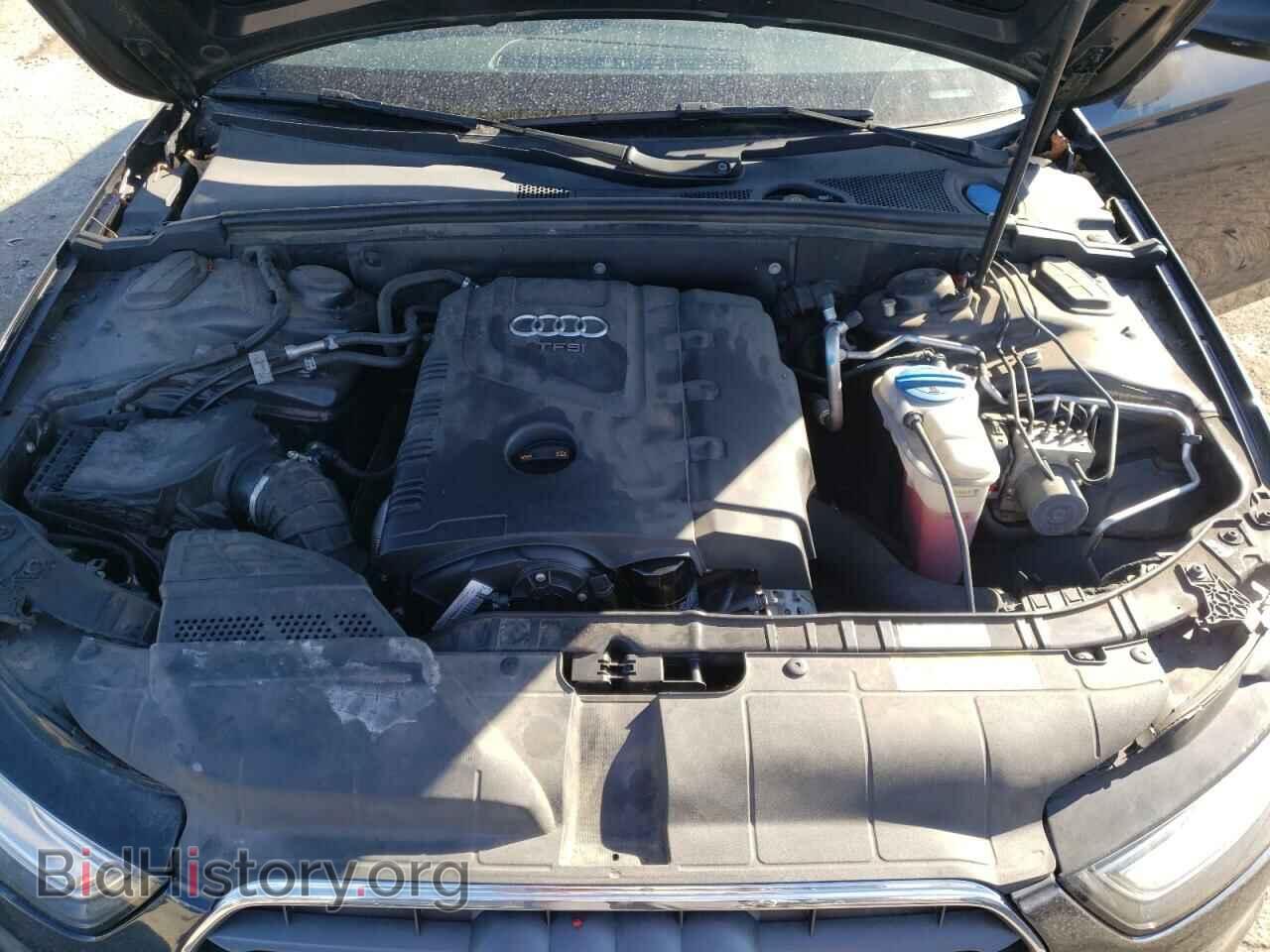2013 AUDI A4 - VIN: WAUFFAFL7DN034961 - Фото 7