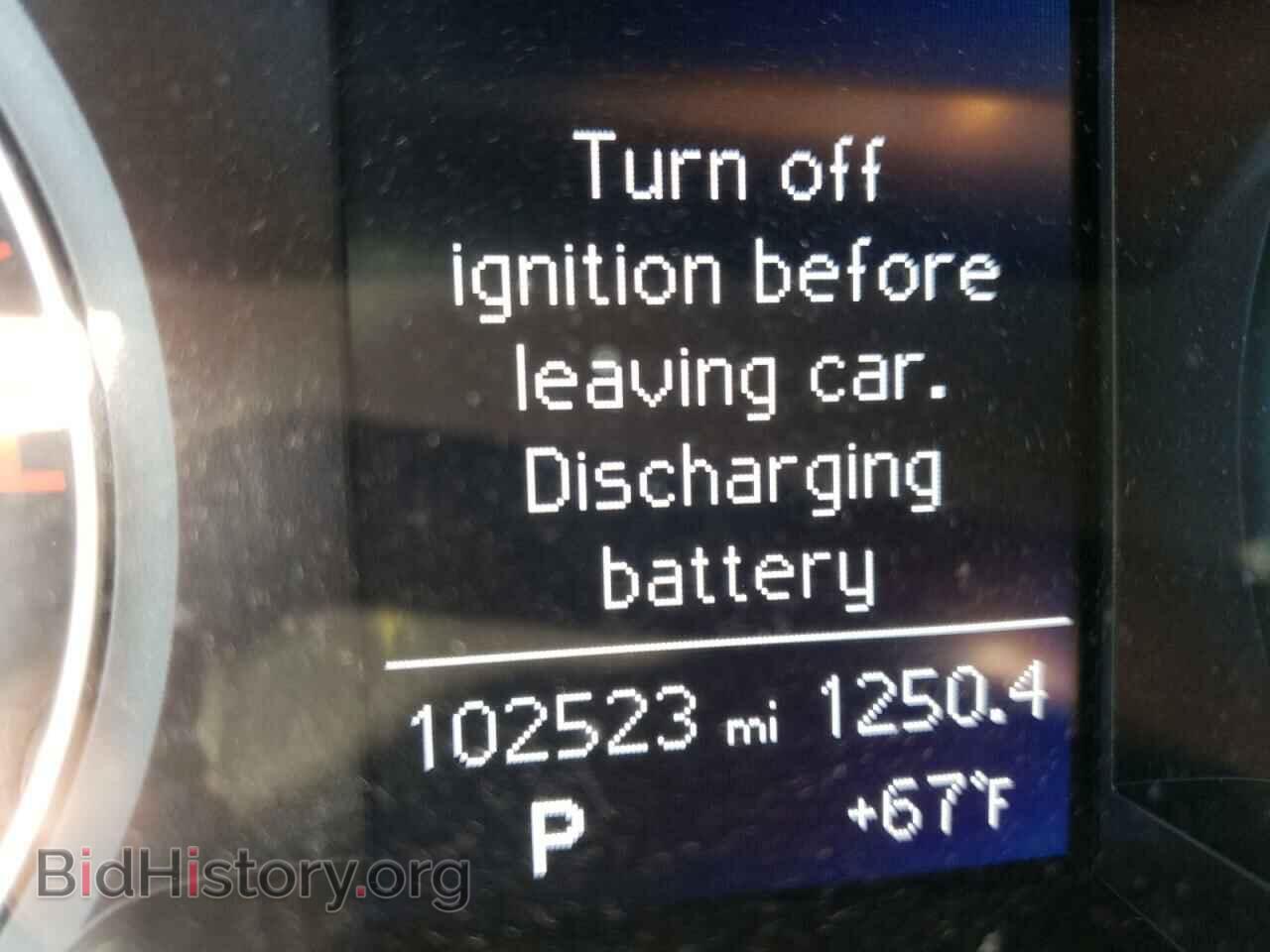 2013 AUDI A4 - VIN: WAUFFAFL7DN034961 - Фото 8