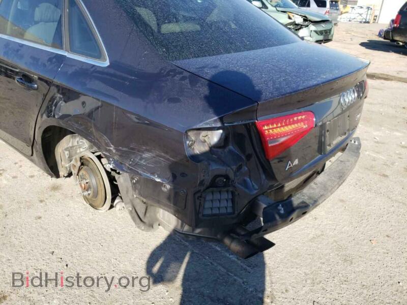2013 Audi A4 (VIN WAUFFAFL7DN034961) — photo 9 of 10