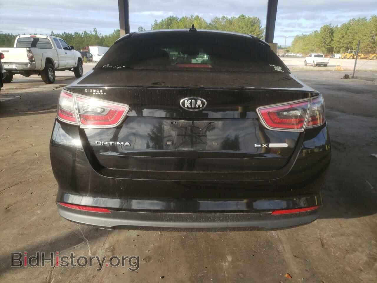 2015 KIA OPTIMA - VIN: KNAGN4AD7F5090393 - Фото 6