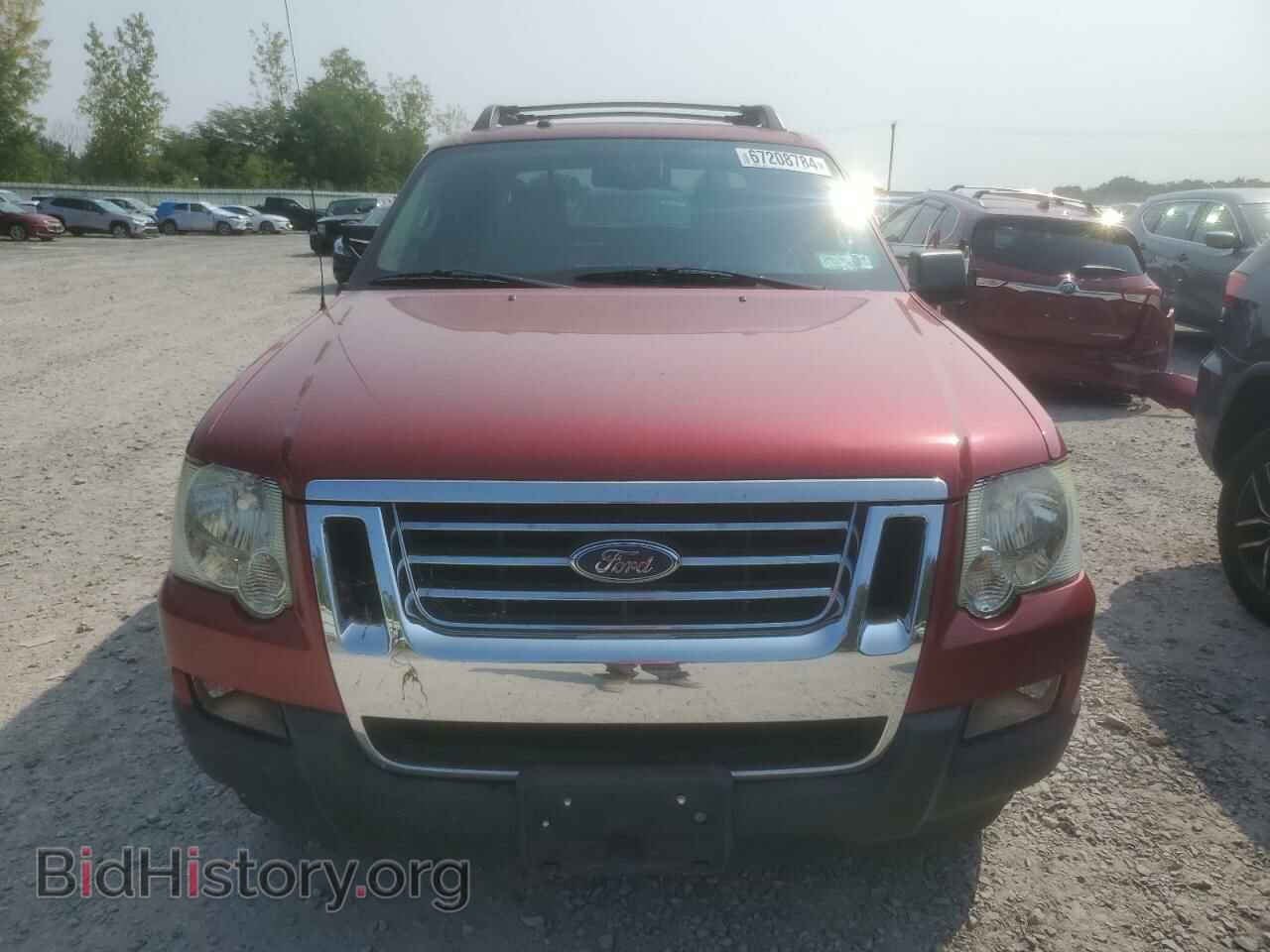 2008 FORD EXPLORER - VIN: 1FMEU51E88UB34255 - Фото 5