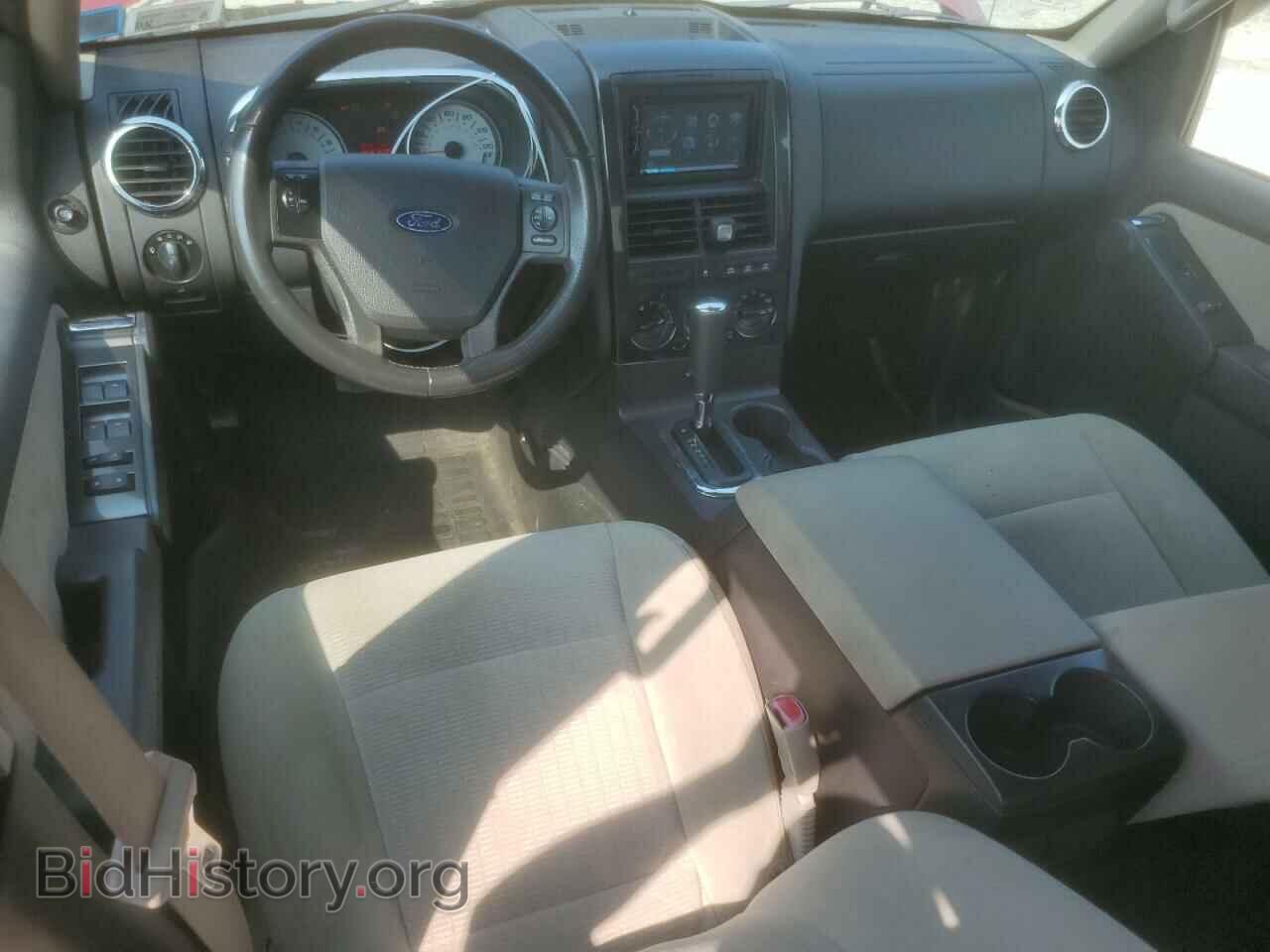 2008 FORD EXPLORER - VIN: 1FMEU51E88UB34255 - Фото 8