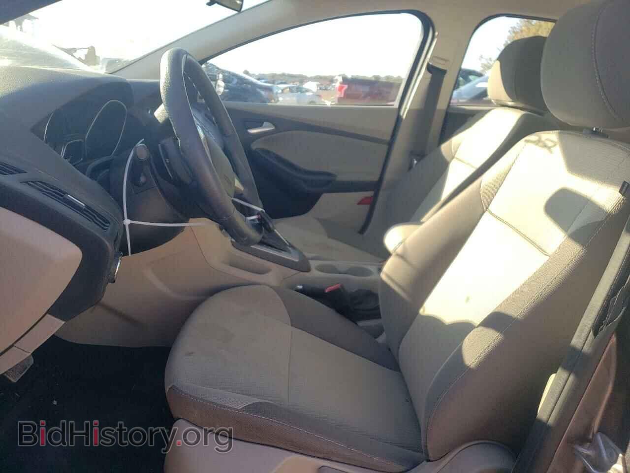 2014 FORD FOCUS - VIN: 1FADP3F24EL340822 - Фото 7