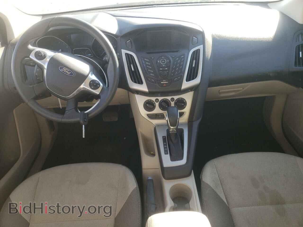 2014 FORD FOCUS - VIN: 1FADP3F24EL340822 - Фото 8