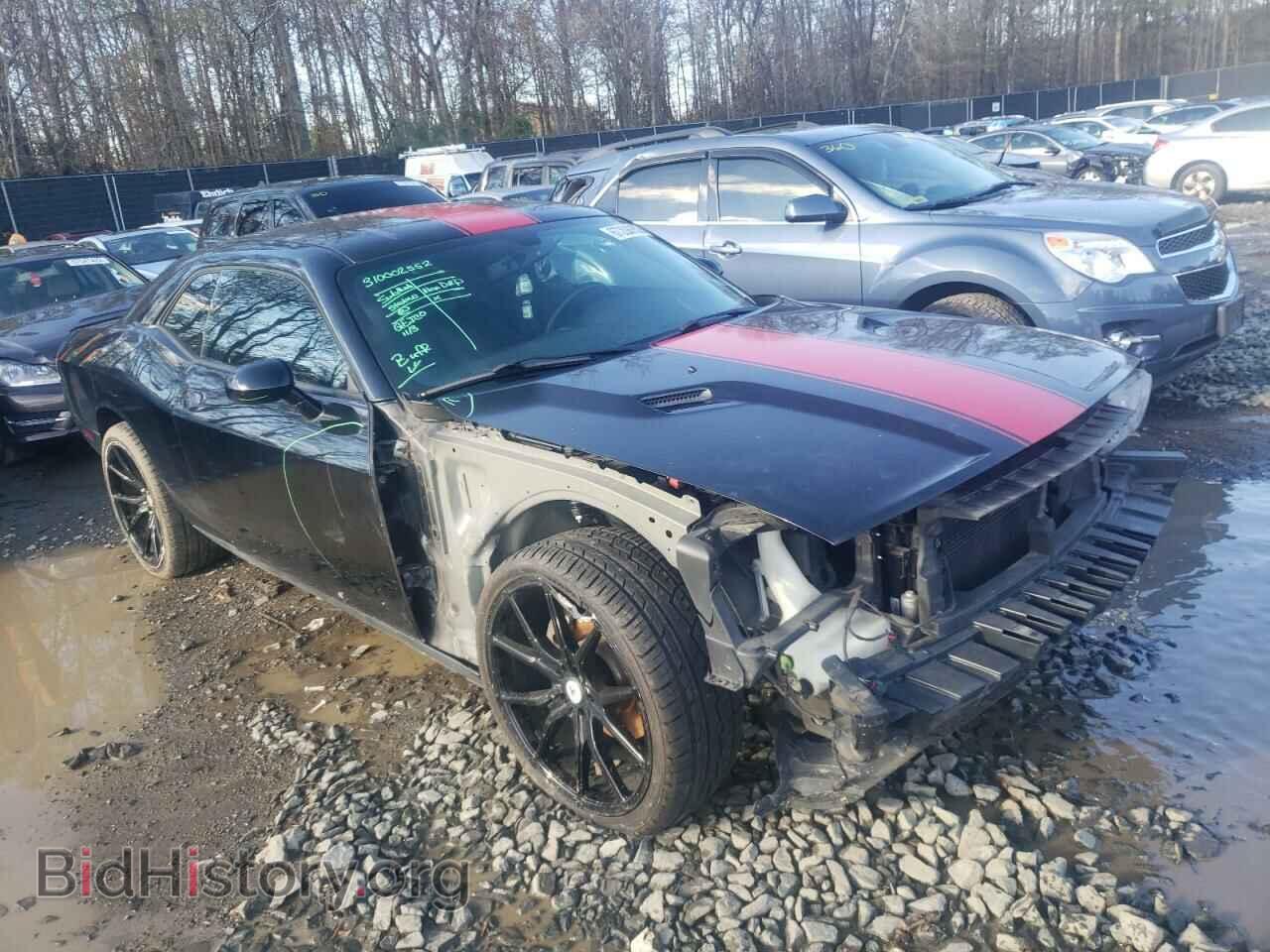 2013 DODGE CHALLENGER - VIN: 2C3CDYAG8DH708532 - Фото 4