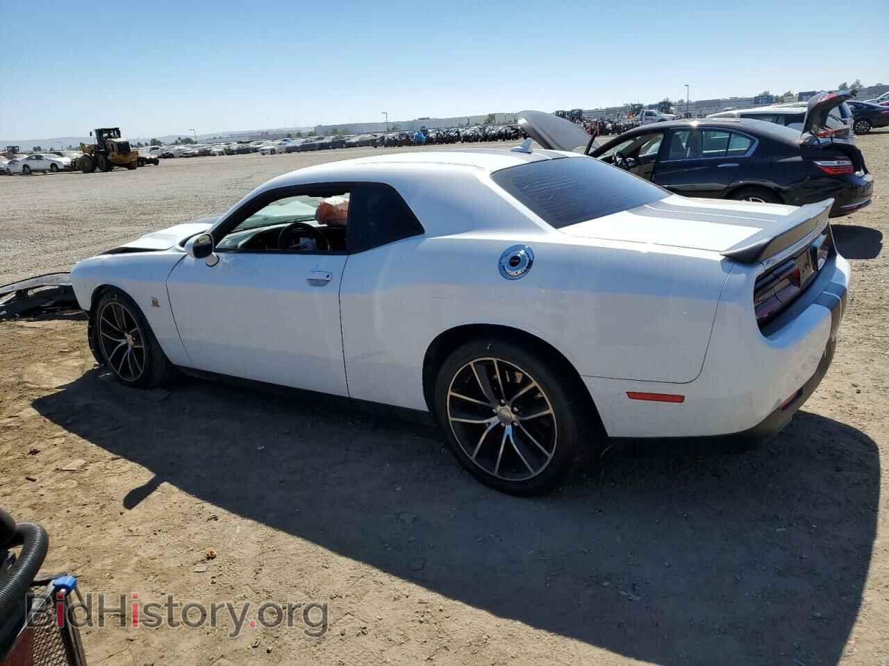2016 DODGE CHALLENGER - VIN: 2C3CDZFJ2GH309713 - Фото 2