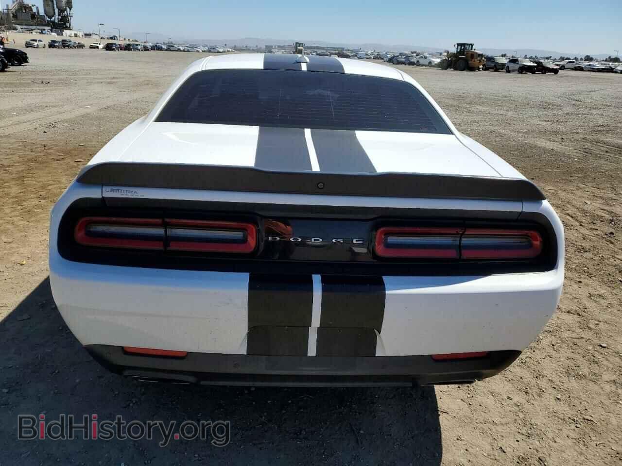 2016 DODGE CHALLENGER - VIN: 2C3CDZFJ2GH309713 - Фото 6