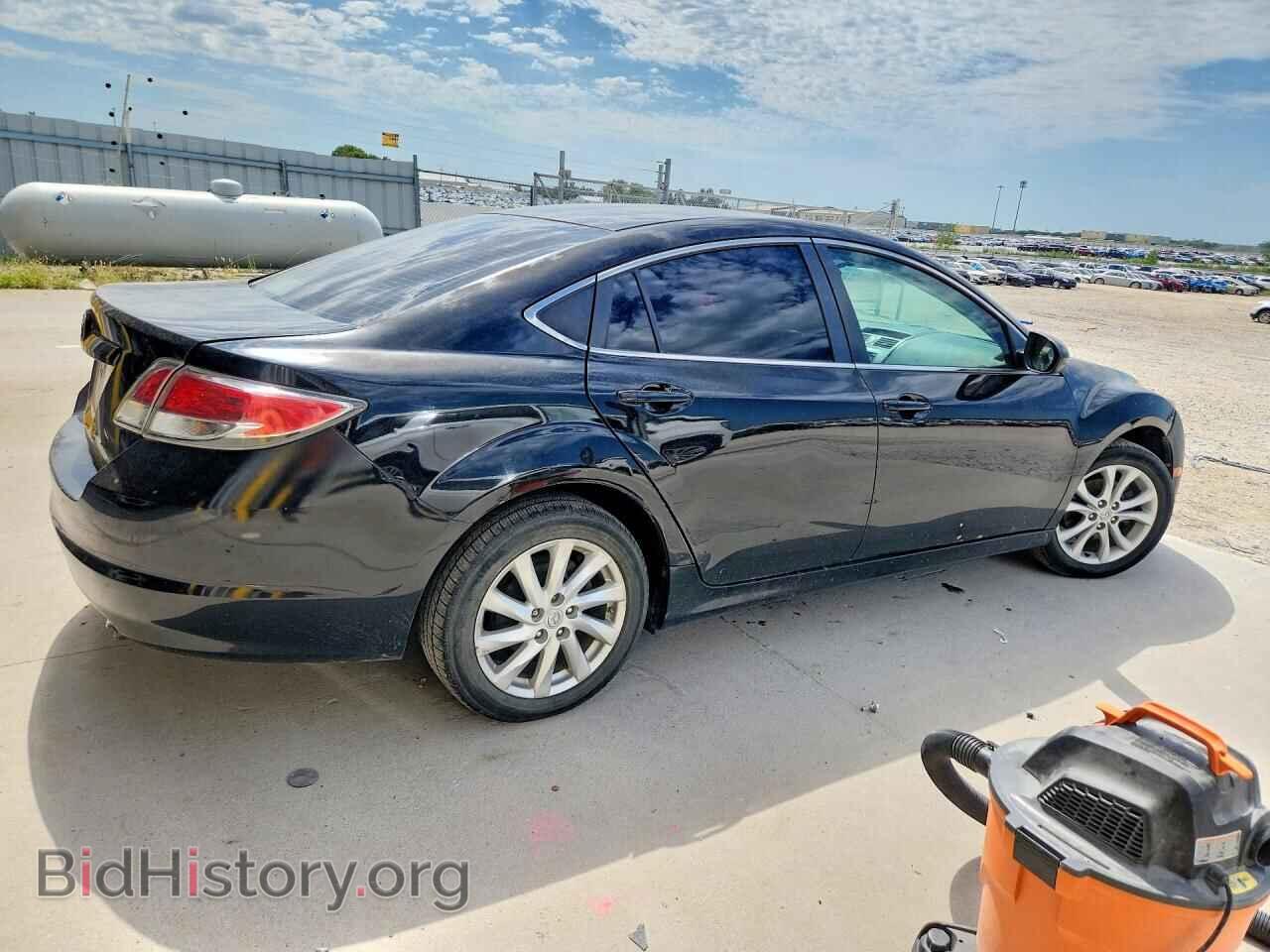 2012 MAZDA 6 - VIN: 1YVHZ8DH9C5M06576 - Photo 3