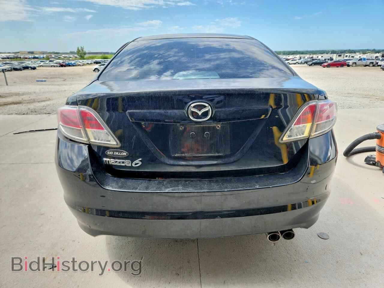 2012 MAZDA 6 - VIN: 1YVHZ8DH9C5M06576 - Photo 6