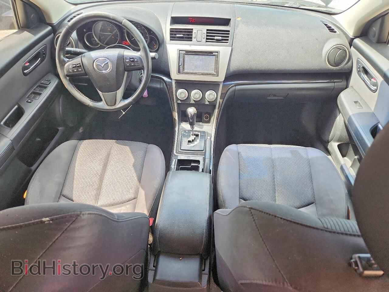 2012 MAZDA 6 - VIN: 1YVHZ8DH9C5M06576 - Photo 8
