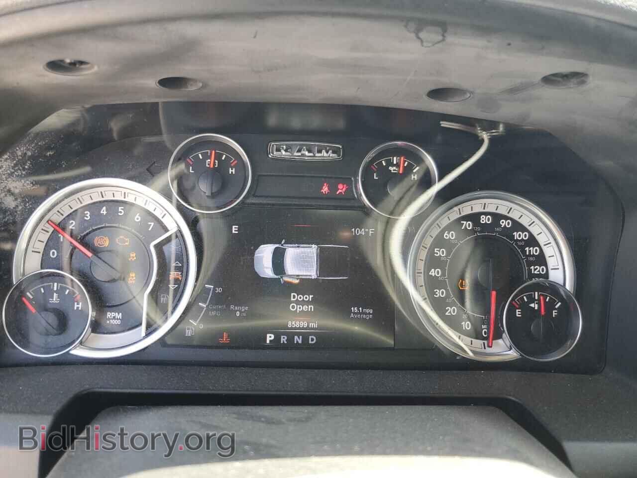 2017 RAM 1500 - VIN: 1C6RR7LG2HS654052 - Photo 9