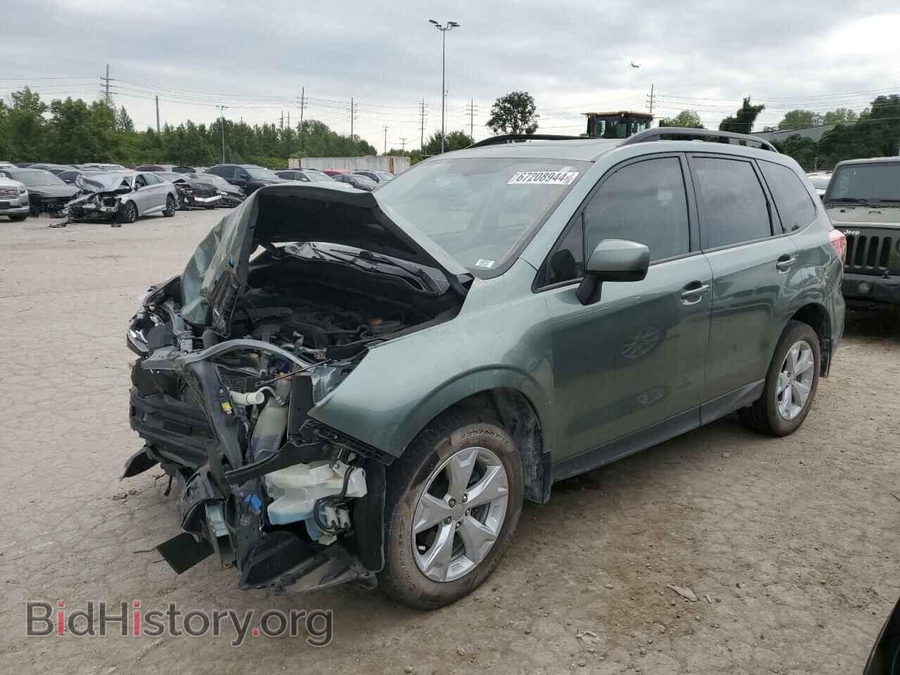 Photo JF2SJADC7GH505398 - SUBARU FORESTER 2016