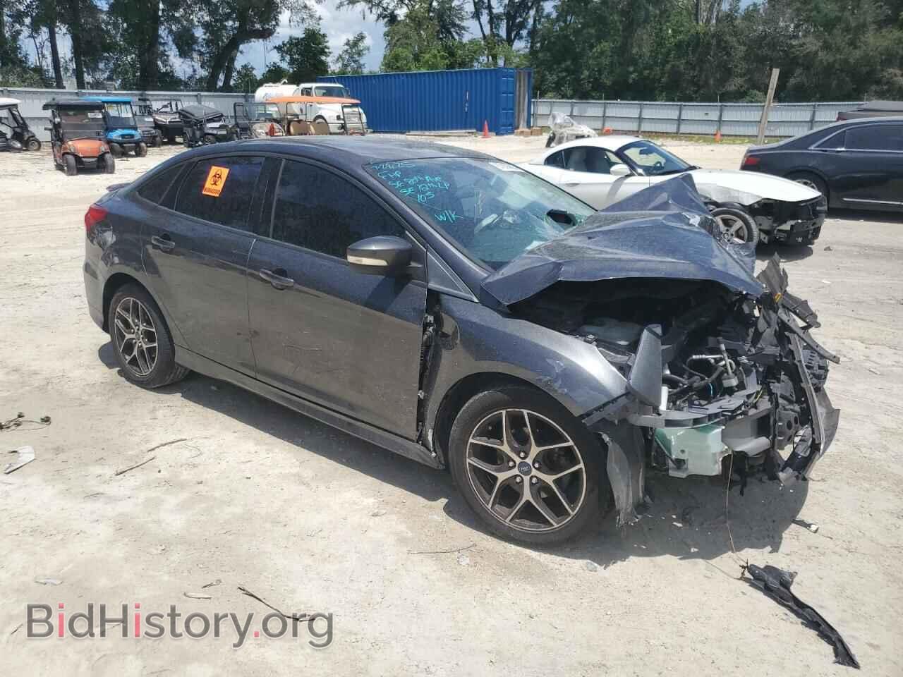 2015 FORD FOCUS - VIN: 1FADP3F27FL215623 - Фото 4