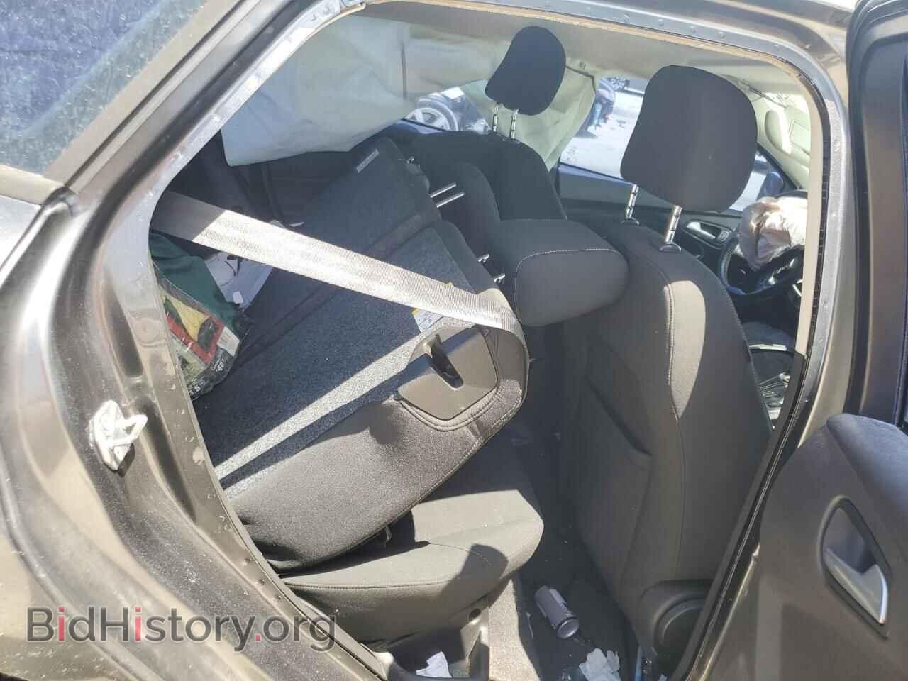 2015 FORD FOCUS - VIN: 1FADP3F27FL215623 - Фото 10