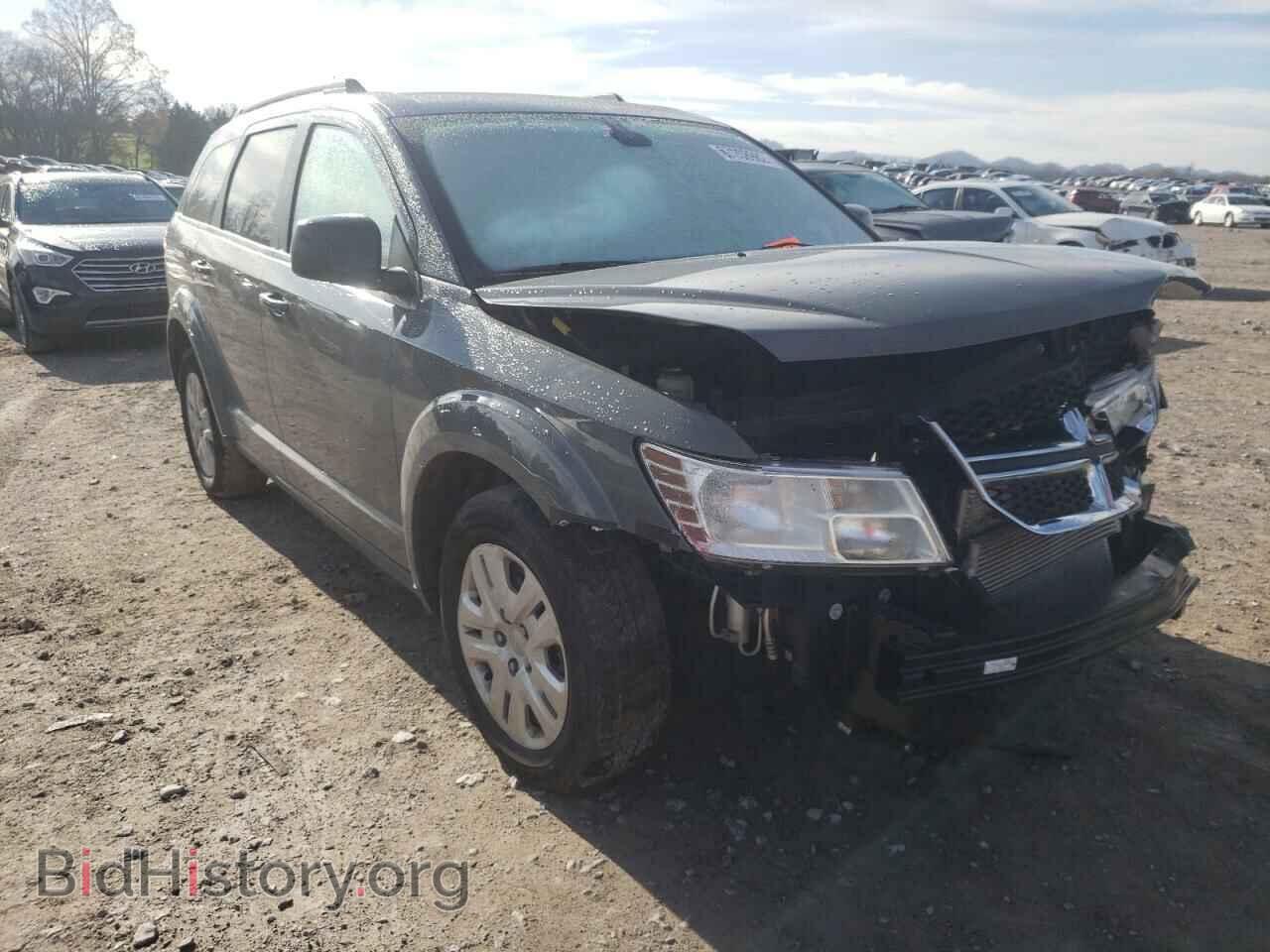 2020 DODGE JOURNEY - VIN: 3C4PDCAB1LT214071 - Photo 4