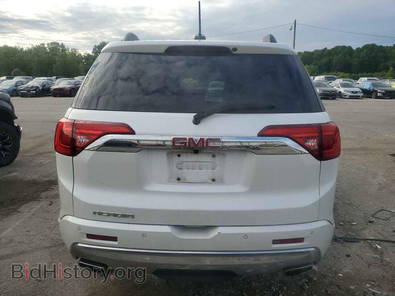 2018 GMC ACADIA DEN - VIN: 1GKKNPLS1JZ142021 - Фото 6