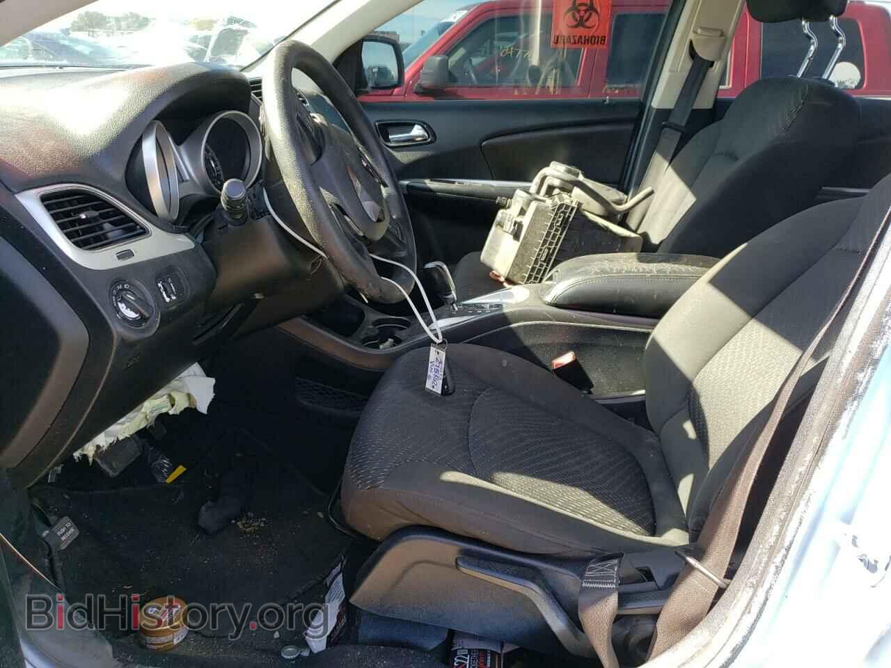 2018 DODGE JOURNEY - VIN: 3C4PDCAB0JT275862 - Фото 7