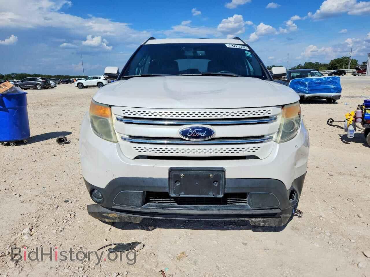 2014 FORD EXPLORER - VIN: 1FM5K7F80EGB52330 - Фото 5