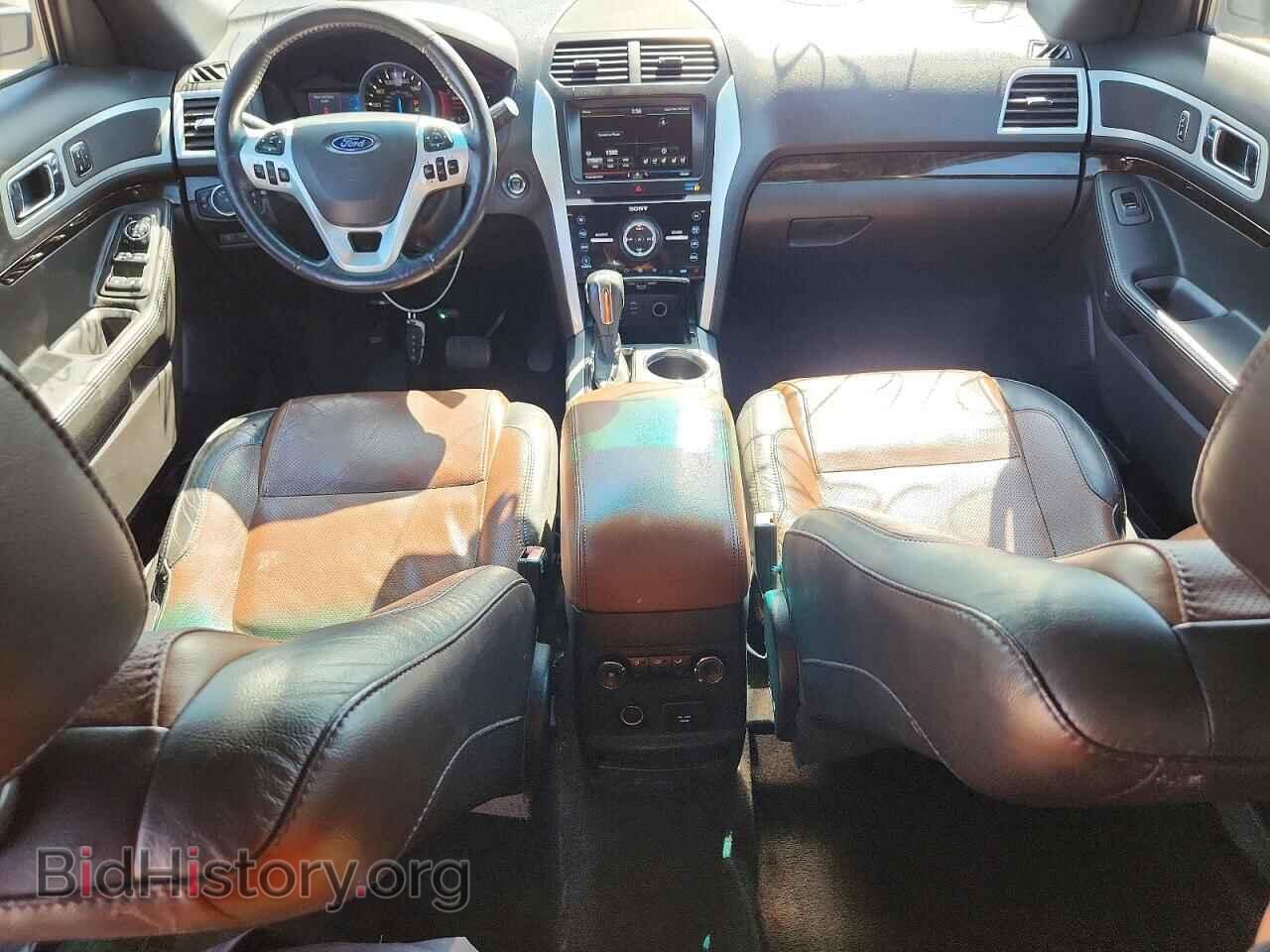2014 FORD EXPLORER - VIN: 1FM5K7F80EGB52330 - Фото 8