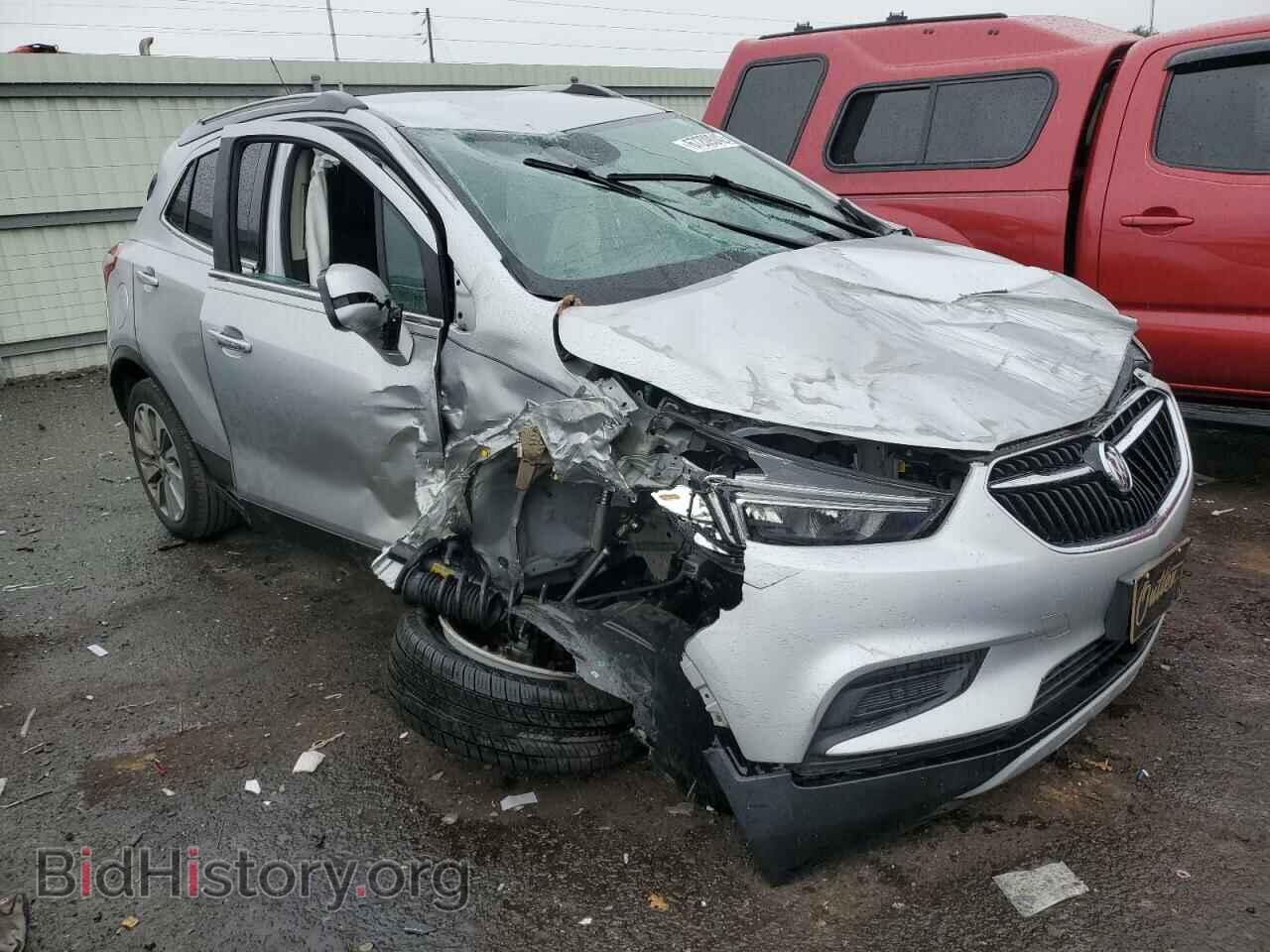 Фотография KL4CJESB6JB553371 - BUICK ENCORE 2018