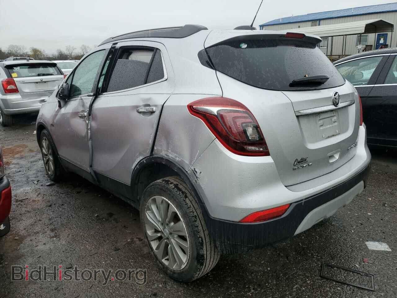2018 BUICK ENCORE - VIN: KL4CJESB6JB553371 - Photo 3