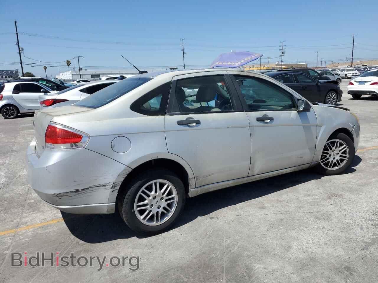 2011 FORD FOCUS - VIN: 1FAHP3FN6BW103562 - Фото 3