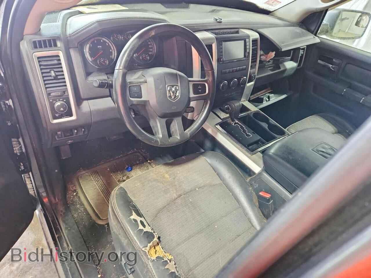 2011 DODGE RAM 1500 - VIN: 1D7RV1GT3BS548604 - Фото 8