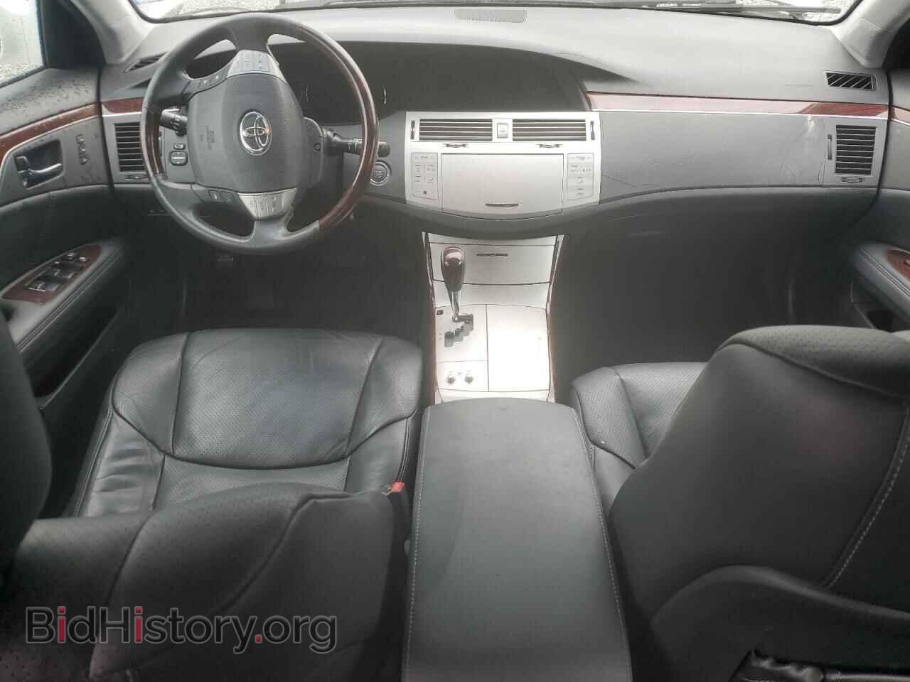 2010 TOYOTA AVALON - VIN: 4T1BK3DB2AU370680 - Фото 8