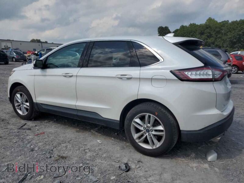2015 Ford EDGE (VIN 2FMTK3J84FBC15932) — фото 2 из 15