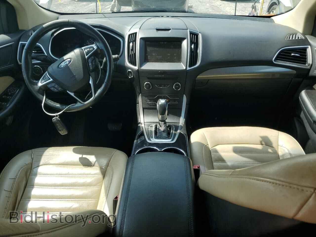 2015 FORD EDGE - VIN: 2FMTK3J84FBC15932 - Фото 8