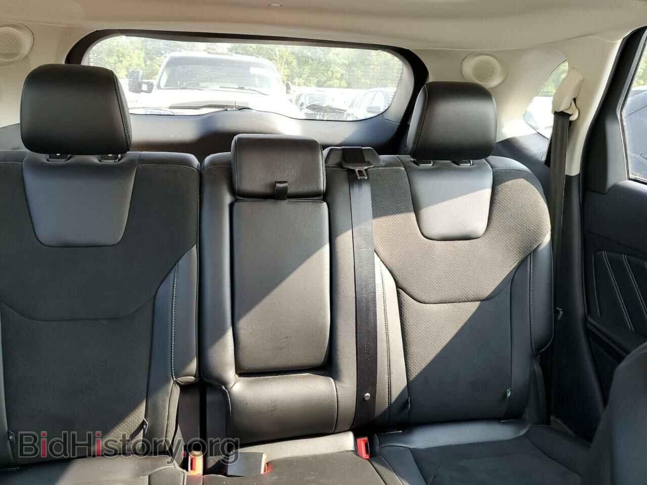 2016 FORD EDGE - VIN: 2FMPK4AP2GBC33653 - Фото 10