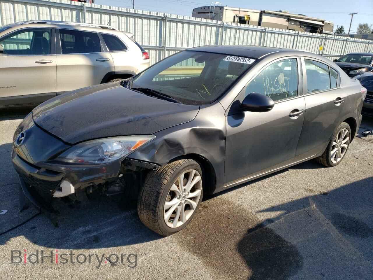 Фотография JM1BL1S57A1282955 - MAZDA MAZDA3 2010