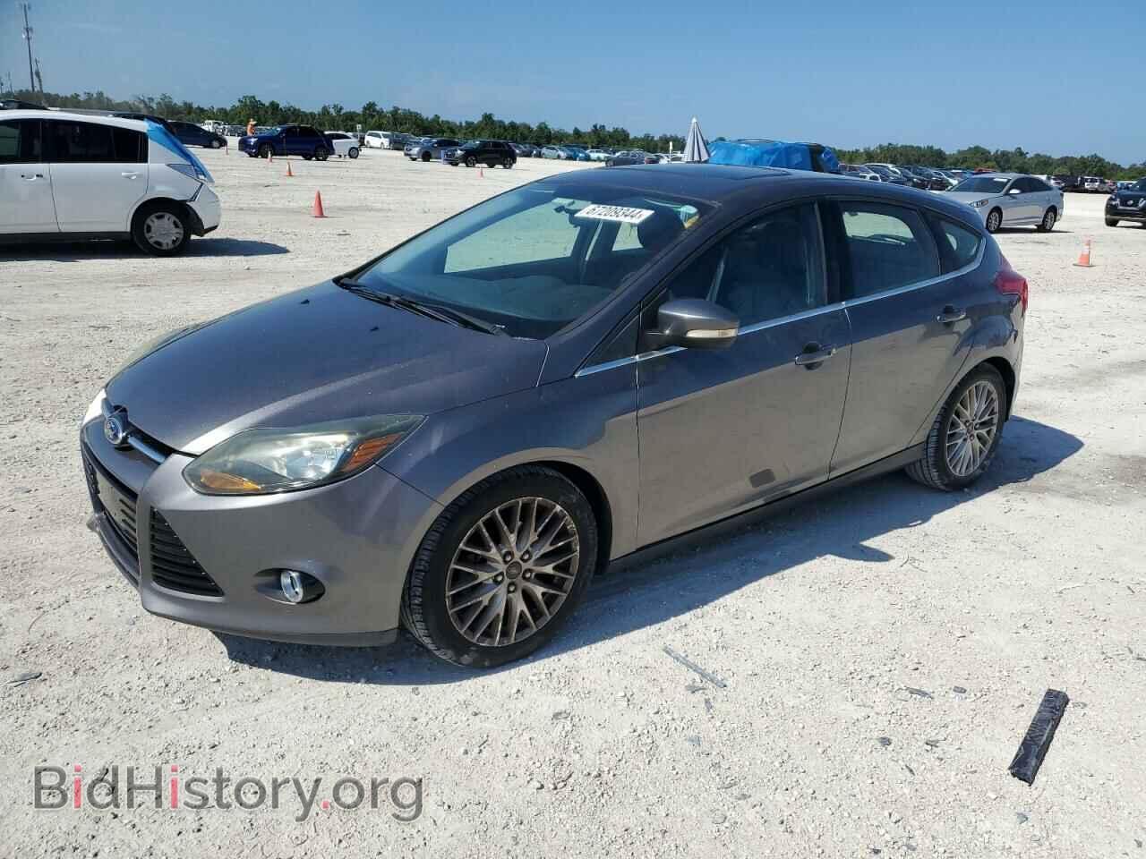 Фотография 1FADP3N25EL379419 - FORD FOCUS 2014