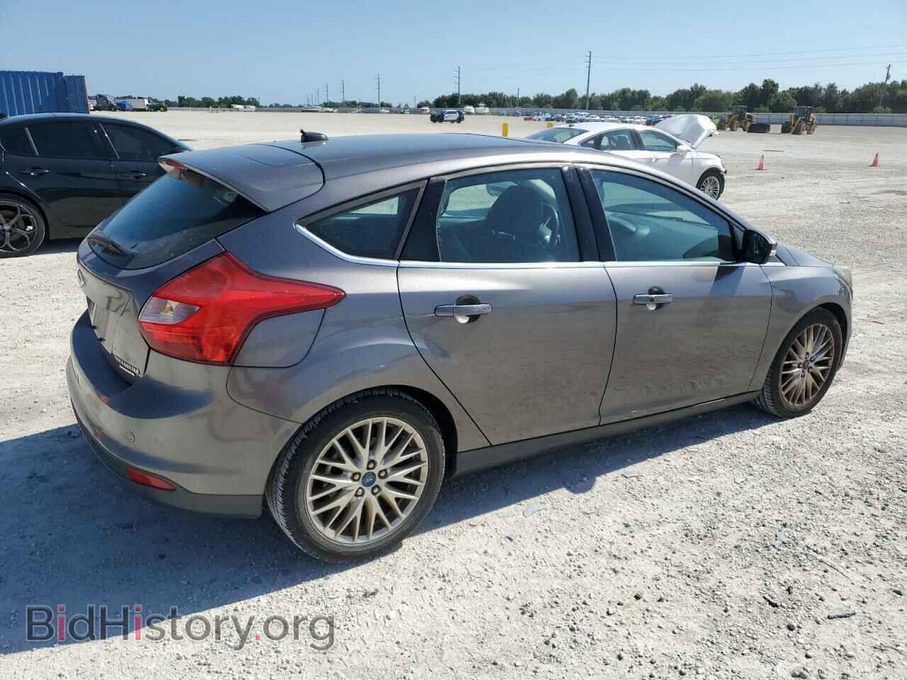 2014 FORD FOCUS - VIN: 1FADP3N25EL379419 - Фото 3